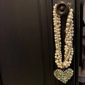 Betsey Johnson necklace